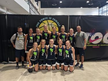 Wisconsin Blizzard 17U Hawley went 4 and 1 at the Nike Tournament of Champions Tournament in Chicago. Only loss was by 1 point. Great job ladies!!!! #BLIZZFAM