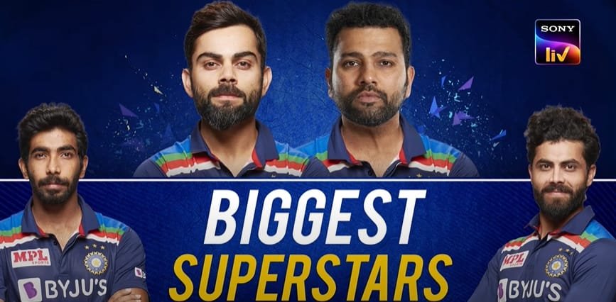 anokhildkidilli's tweet photo. #IndiaVSEnglandODIonSonyLIV such a great cricket series my favourite team india watch only on Sony LIV https://t.co/Pq8nQhSDX8