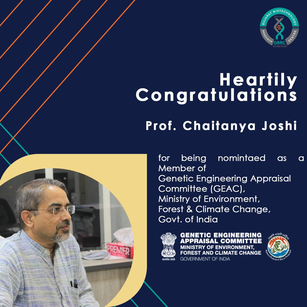 GBRC tweet media
