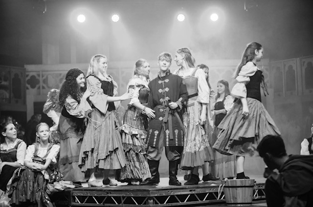 Perins School Theatre tweet media