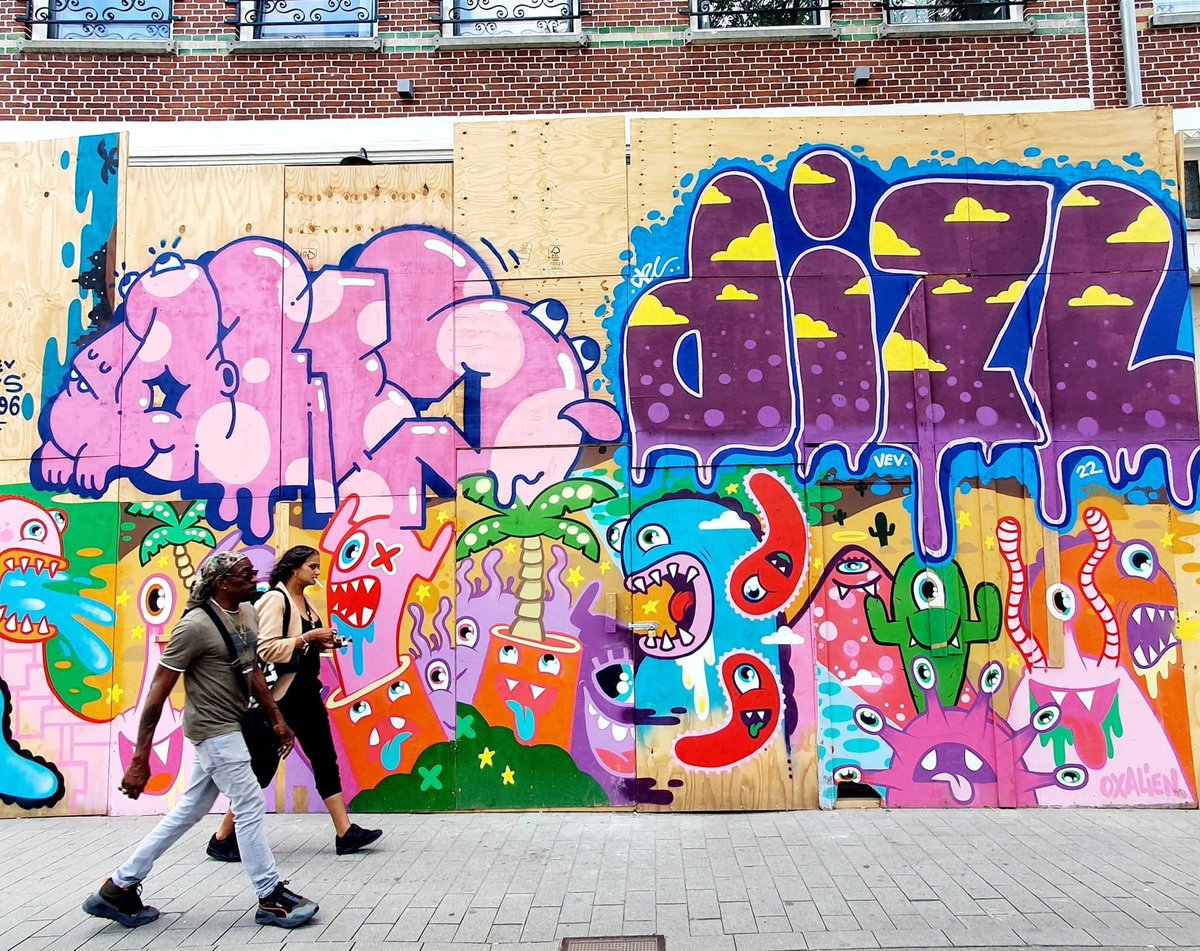 Lastplak Streetart tweet media