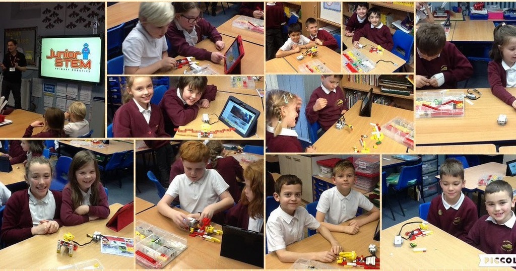 Check out this exciting Lego Robotics workshop for #KS1&amp; #KS2 with <a href="/Legoworkshops/">Nick Hawken</a>. Build and program amazing robotic models.

Click the link below to find out more about

Flexible booking policy and discounted prices &amp; offers.

ift.tt/fdoA64R