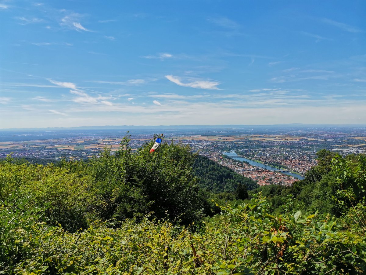 Also Heidelberg war definitiv eine Reise wert 🤗👍