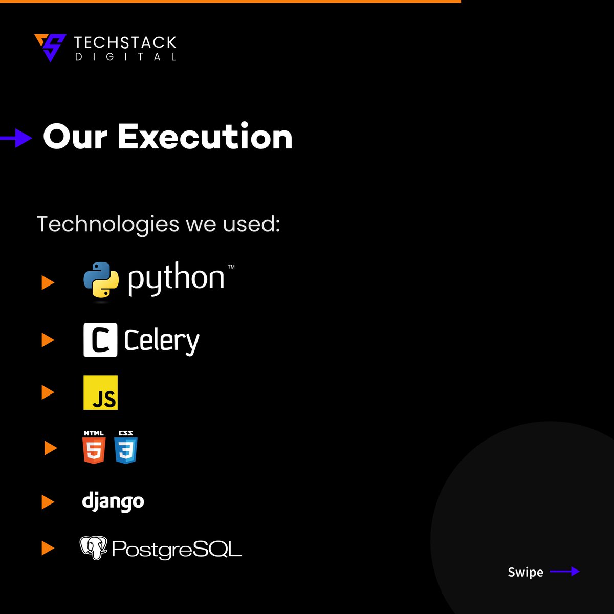 TechstackD_'s tweet image. Client Diaries Vol 3.
Another feedback was preserved in our hall of awesomeness. Here are the highlights of this long-term project. 
#clientdiaries #techstackclientdiaries #clientsatisfaction #feedbacks #techstackdigital #software
#softwaredeveloper #website #websitedesigning
