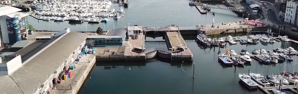 Plymouth Fisheries (@thinkfishplym) on Twitter photo NEWS: £3M <a href="/EnvAgencySW/">Environment AgencySW</a> project will see a major overhaul of vital Plymouth flood defence barrier. Sutton Harbour's lock gates will undergo repair and maintenance from the autumn. Media release: gov.uk/government/new… For details, visit the project website lockgates.info NEWS: £3M <a href="/EnvAgencySW/">Environment AgencySW</a> project will see a major overhaul of vital Plymouth flood defence barrier. Sutton Harbour's lock gates will undergo repair and maintenance from the autumn. Media release: gov.uk/government/new… For details, visit the project website lockgates.info