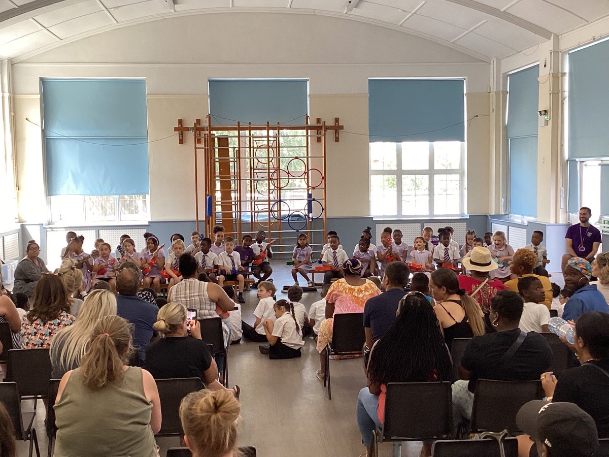 to Harris Primary Academy Benson