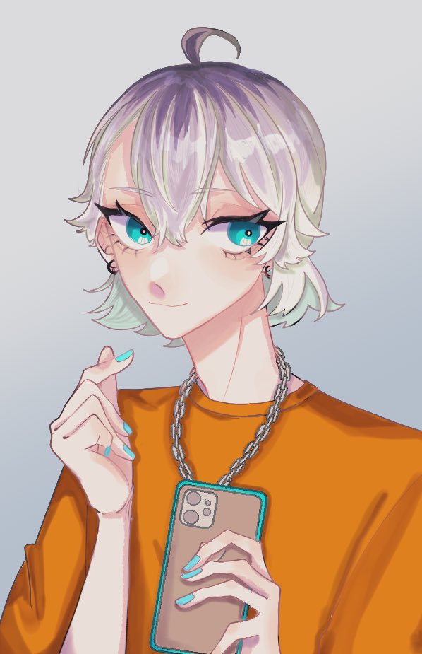 y_mary1203's tweet photo. フォロワーのアイドル探索者描いた⚡︎ https://t.co/7KF7RO3pJl