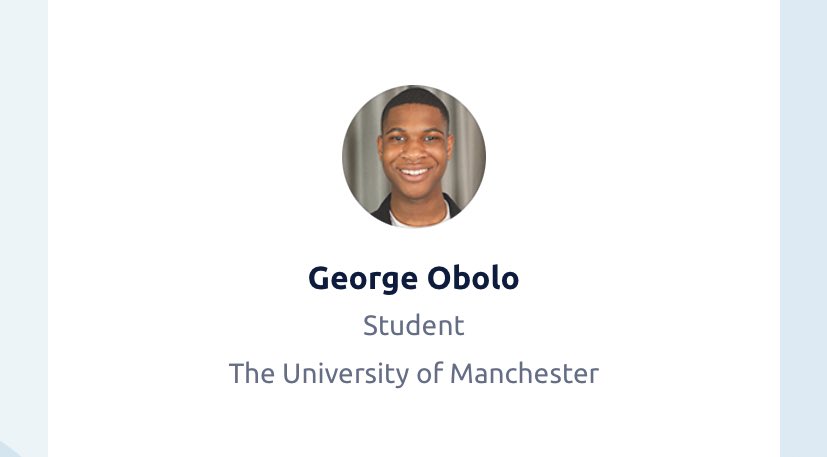 Oyebanji (Banji) Adewumi MBE tweet media