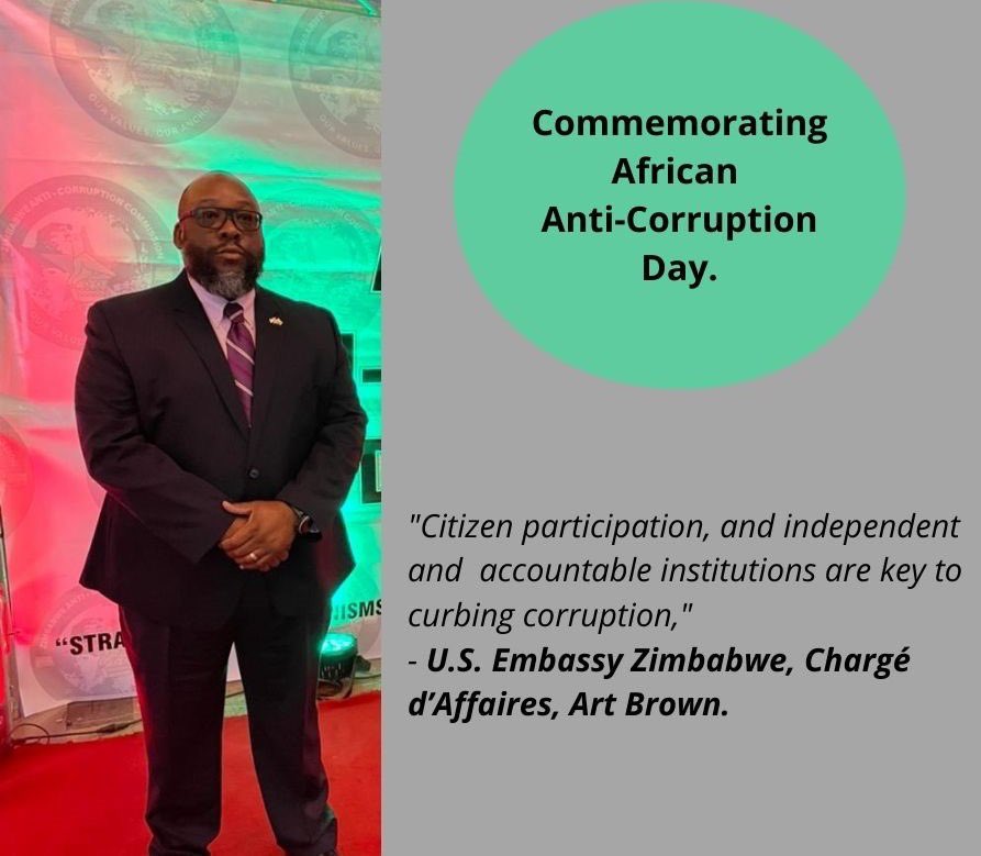 U.S. Embassy Zimbabwe (@usembzim) on Twitter photo 