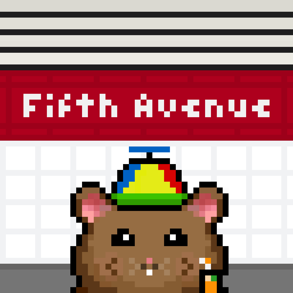Celephais x SubwayRats 🚇🐁

Giving away 1 Squeaklist spot (1 free mint) to SubwayRats! 

SubwayRats is a FREE MINT collection of 10k dynamic NFTs with 130+ Utility Stations and Landmarks

Follow <a href="/SubwayRatsNft/">SubwayRats</a> &amp; <a href="/CelephaisGiving/">Celephais Giveaways</a> 
RT + Like 
Tag your crew

24h, good luck! 🧀