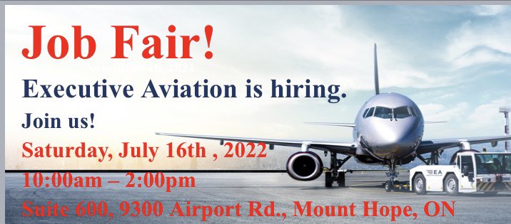 Executive Aviation tweet media