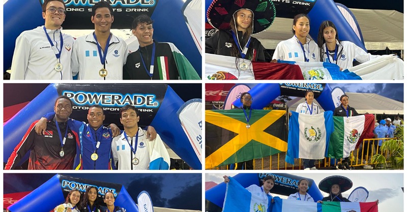 CDAG_Guatemala's tweet photo. 🇬🇹🏊‍♂️ La natación guatemalteca firmó una sobresaliente actuación al concluir como subcampeones del Campeonato Centroamericano y del Caribe CCCAN 2022, que tuvo lugar en Barbados.

👉 https://t.co/2uyaZ0YlLa

#PasiónPorGuatemala #Guatemala #Natación #Deportes #Atletismo @Fenadegua1