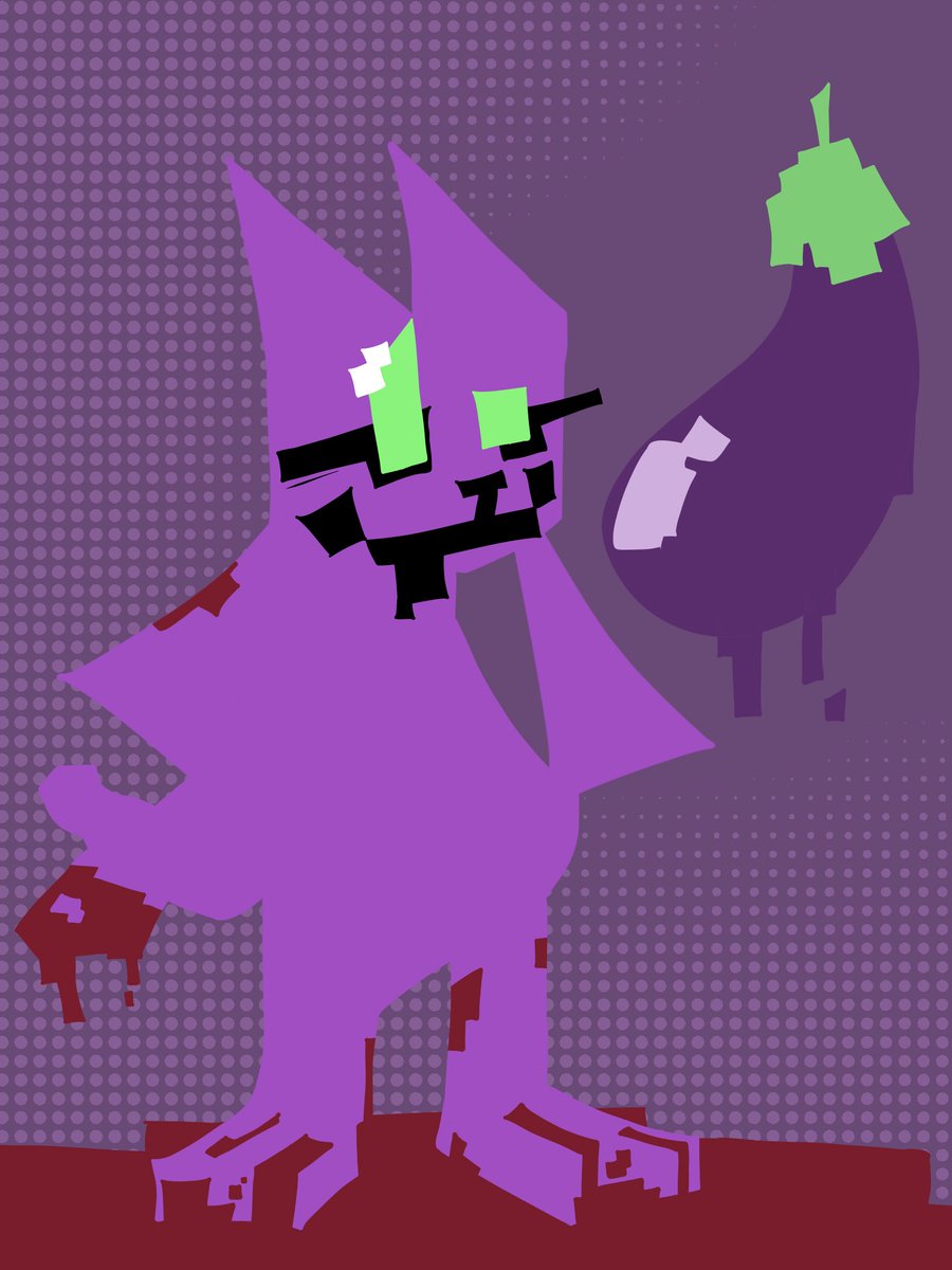 RoxBoxxedRN's tweet photo. 🍆🍆🍆
#FNAF #fnaffanart #OC #art #artwork #drawing #Artist https://t.co/oYmZziX2Gt