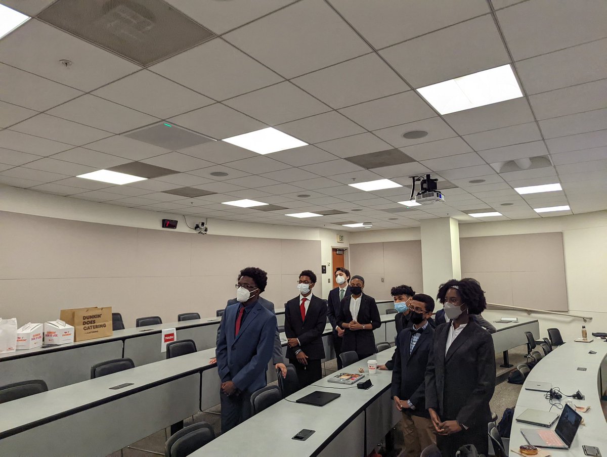 JamieRGurganus's tweet photo. Final day of Meyerhoff Summer Bridge Engineering workshop! They did a fabulous job on their projects and final presentations. Thank you to all who attended online. Looking forward to the greatness they will bring to UMBC and engineering! @UMBC @MeyerhoffAlumni #enginerds https://t.co/hrUwzYKWFp