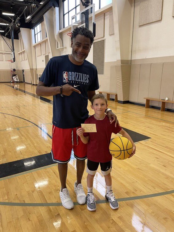 Sharon Salmons tweet media