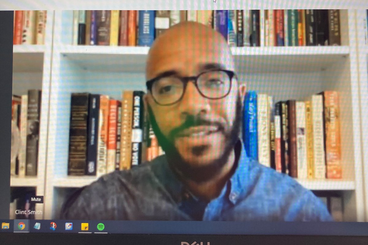 CPS_PL's tweet image. What an amazing keynote from @ClintSmithIII at the #CPSILT Summer Institute this morning! Today has been an incredible day of learning with teacher leaders all across @ChiPubSchools and his speech got us thinking &amp;amp; really inspired us all. Thank you for sharing your time with us!