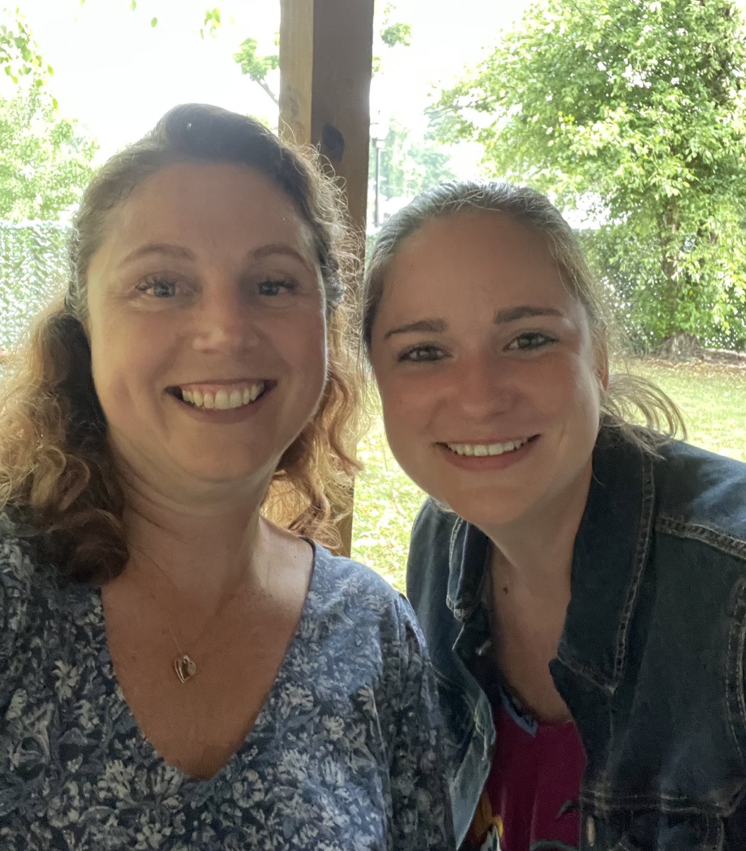 Ready for day 2 #SIOPNC22. In light of #ThankfulThursday  I want to recognize my partner in Coaching Ashley!! Super lucky to have her experiences and talents to add to our trainings! <a href="/RSSchoolsNC/">Rowan-Salisbury Schools</a> <a href="/RSSESL/">RSS ESL</a>