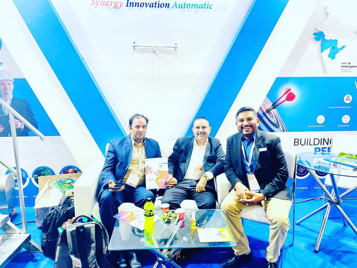 Synovatic's tweet image. #Day1 #cosmohometech #cosmohometechexpo #cosmohometechexpo2022 #pragatimaidan #Exhibition #Synovaticindia @cosmo_tech_expo @guptamba08 @RitikaK62425431 @Synovatic