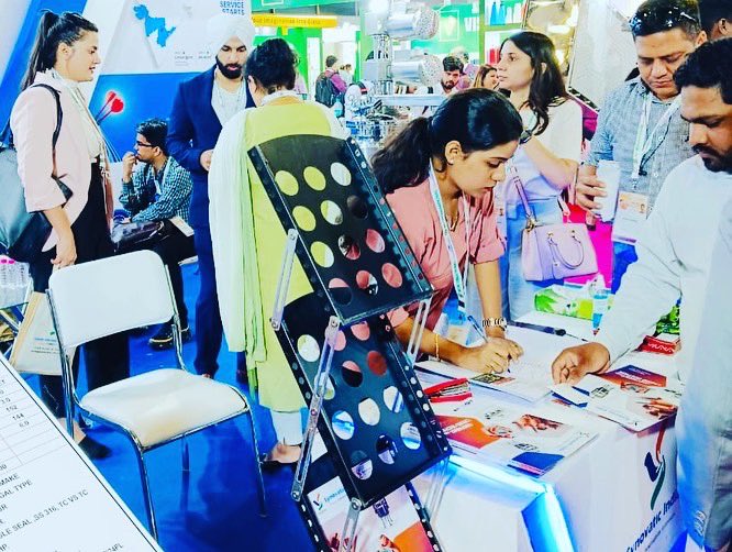 Synovatic's tweet image. #Day1 #cosmohometech #cosmohometechexpo #cosmohometechexpo2022 #pragatimaidan #Exhibition #Synovaticindia @cosmo_tech_expo @guptamba08 @RitikaK62425431 @Synovatic