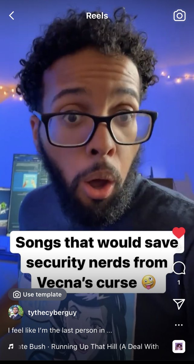 CiscoSecure's tweet photo. Any #security friends also worried about getting trapped in Vecna’s Mind Lair after watching @Stranger_Things? 😅😳⚡️🌪

Don’t worry, @TyTheCyberGuy has you covered with this playlist 🎧: https://t.co/U5mfETAsp5 https://t.co/xySnxpF9Mx