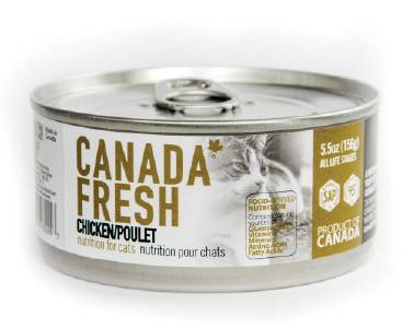 jtpetsca's tweet photo. Does your Cat like Canada Fresh Cat Food? If so we have it available in many different flavors.  🐈 https://t.co/NQpkY83qBL