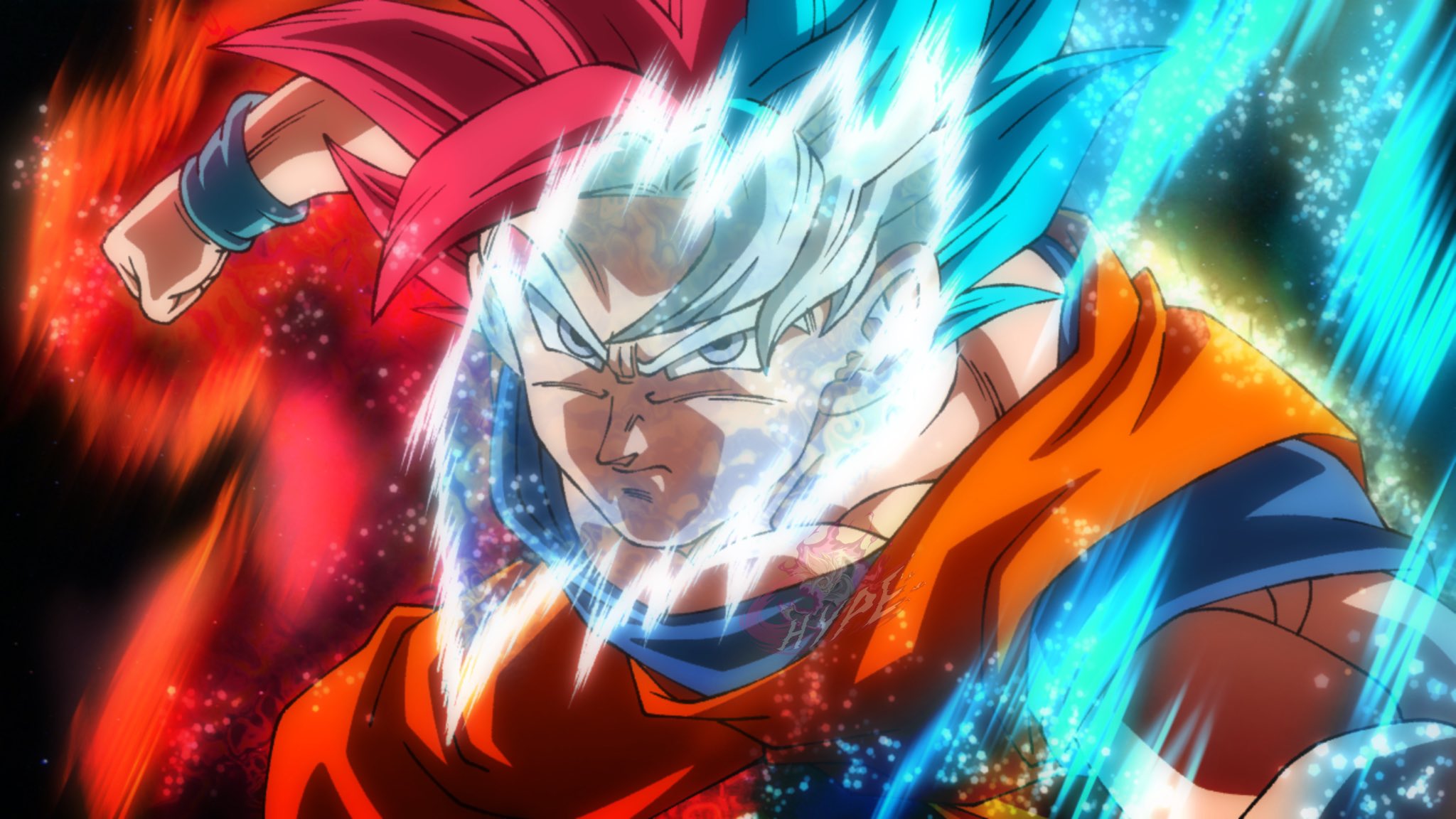 Dragon Ball Super: The Hypest Moments In The Anime, Ranked