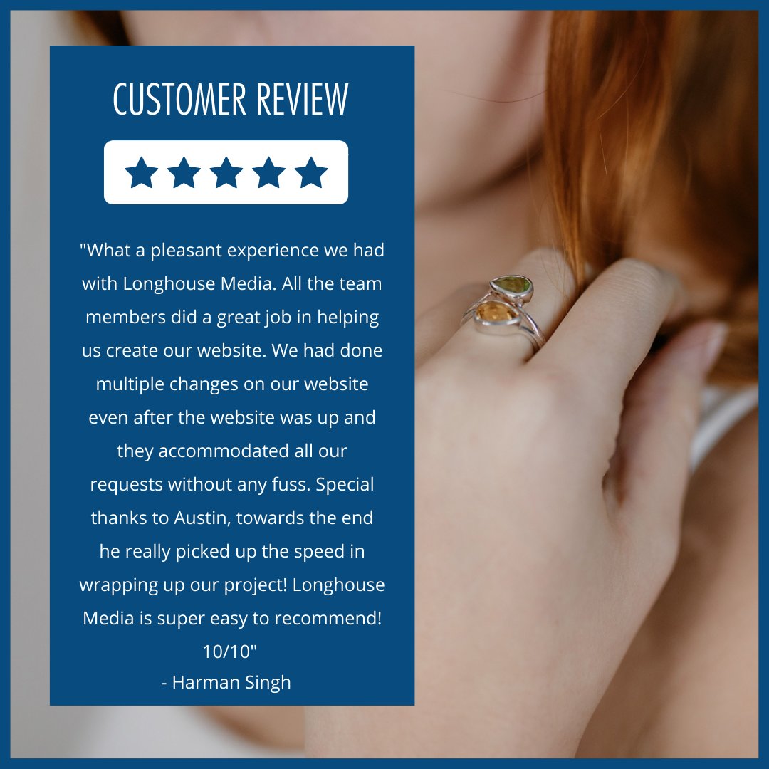 It was a pleasure to work with our partner Mauji (<a href="/mauji/">けま</a>.canada) on their new website. Thank you for the kind words!

#review #langleymarketingagency #longhousemedia