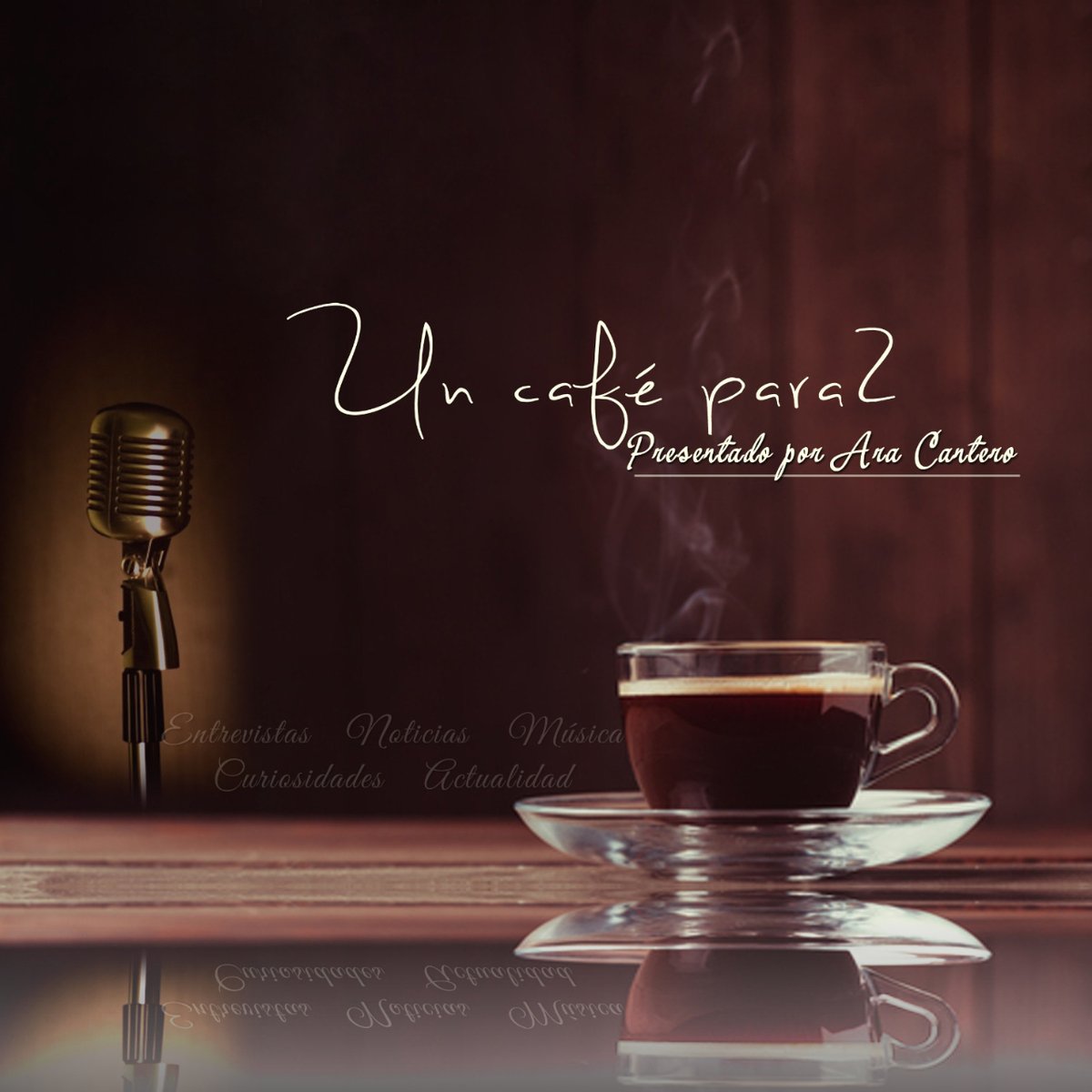 onda_pro's tweet photo. ⭐UN CAFÉ PARA2 ⭐ Vuelve a escucharnos este verano. Noticias, novedades, recomendaciones y por supuesto como en cada programa no podía faltar nuestra entrevista. Escúchanos en Onda Pro Radio desde la app o desde la web.
#ondapro #radio #programacion #aracantero #uncafepara2 https://t.co/HJtb43M0Ex