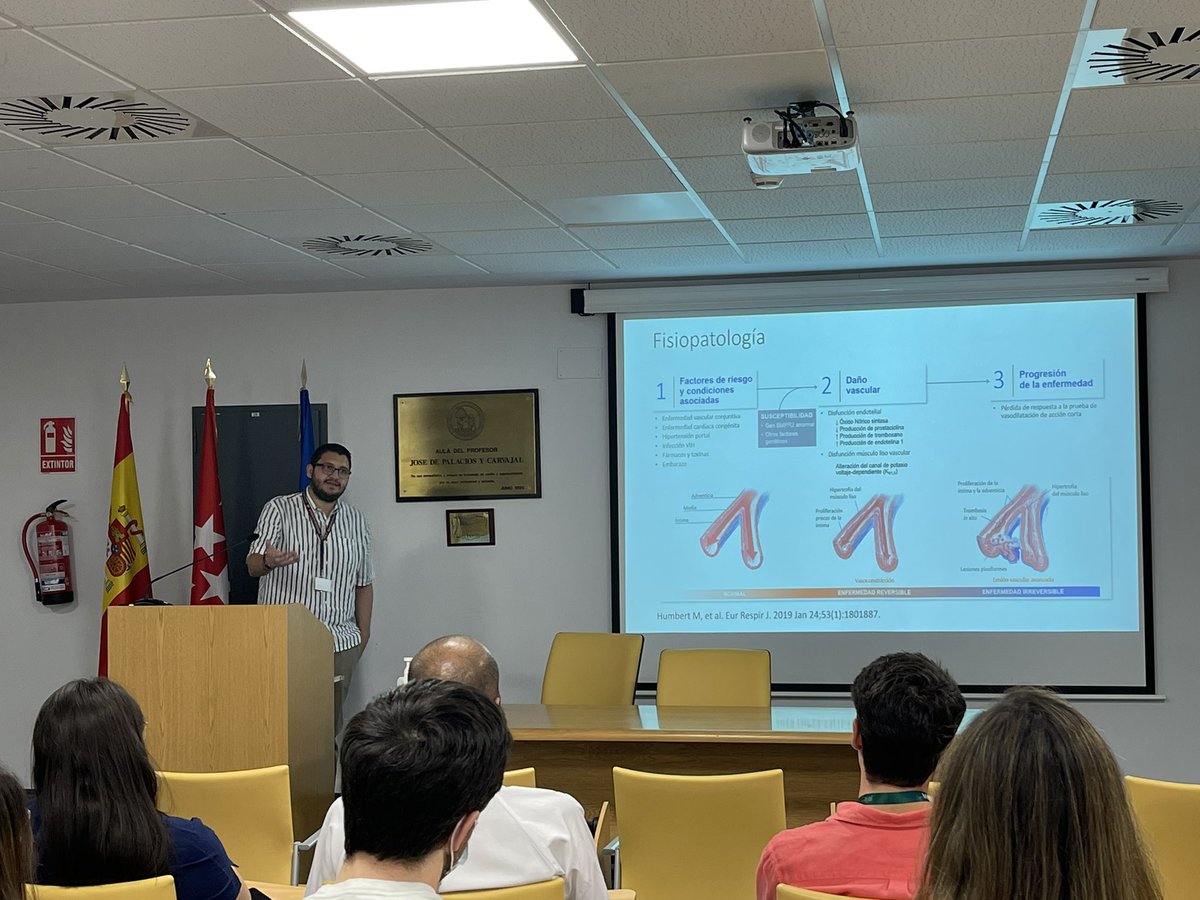 minternaryc's tweet photo. 🫁 Esta tarde tenemos una sesión especial de la mano del Dr. Andrés Tenes: Awareness en la Hipertensión Arterial Pulmonar https://t.co/xU00oWn0A4