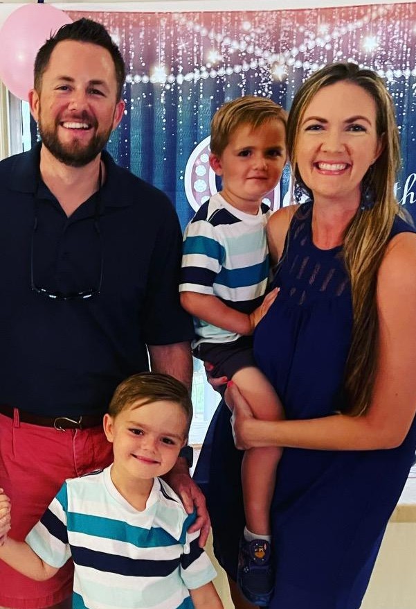 Lincoln is excited to welcome Anna Giblin as our new Assistant Principal!  Welcome to the Lincoln family! <a href="/HillsboroughSch/">Hillsborough Schools</a> <a href="/SDHCMagnet/">HCPS Magnet Schools and Programs</a>