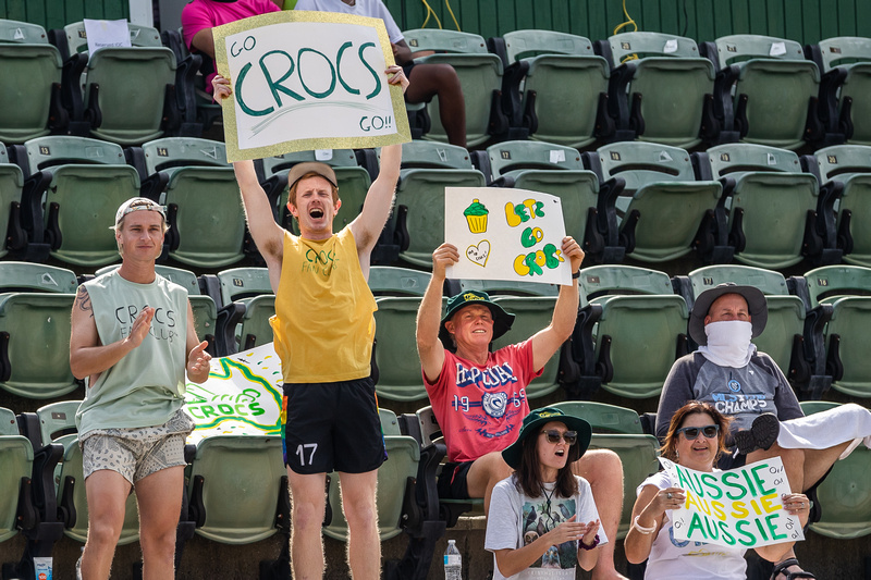 WFDF on Twitter "Thank you to all the fans who have come out to