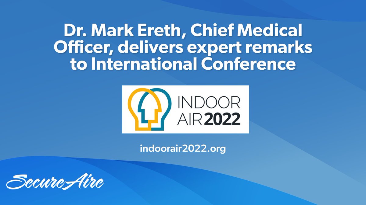 SecureAire, LLC tweet media