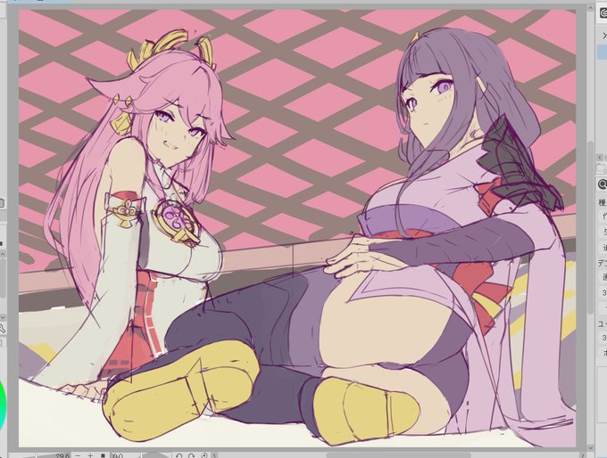 めっちゃいい感じ('・∀・`) 