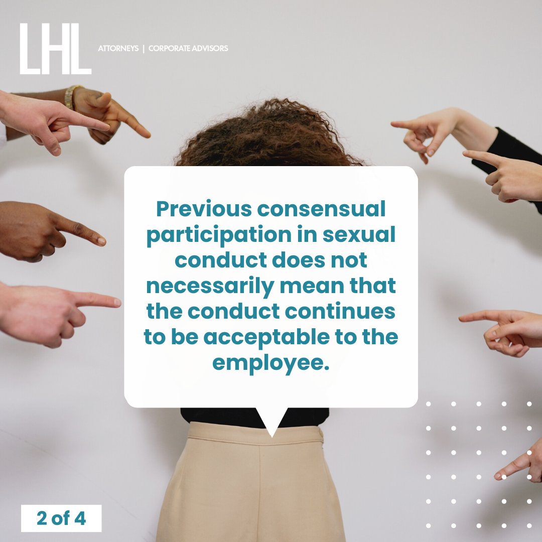 LHLAttorneys's tweet photo. At LHL Attorneys, we are committed to championing the rights of sexual harassment survivors.

If you have been sexually harassed at work, LHL will work with you every step of the way. 

Visit our website to find out more.

https://t.co/usqxh6vSPH

#law #legal #lawfirm https://t.co/b7yi8L8Osb