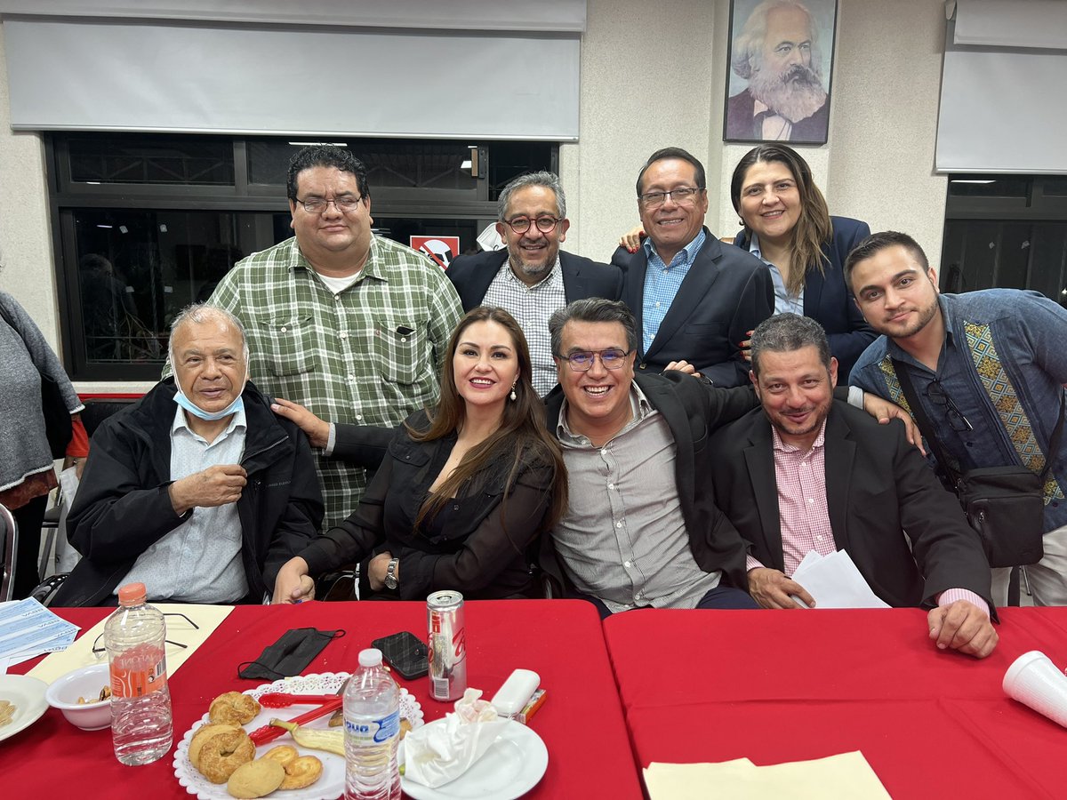 ramon_flores_'s tweet photo. #SeVienenTiemposMejores después de la reunión @PTnacionalMX con nuestro Dirigente Nacional @AlbertoAnayaGt Senadora @geovanna_b  compañeros comisionados @pt_rosas @ErnestoVillaCan @GERARDODAVIDROD @renegarcia369  es un gusto platicar entre amig@s. #SomosPT https://t.co/V5FWTcEuw9