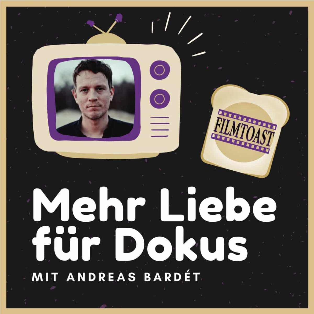 Dokumentationen stehen nur selten im Fokus der Öffentlichkeit. Vollkommen zu Unrecht, finden zumindest unser Podcasthost @SollederL  und sein Gast <a href="/badeboom/">Andreas Bardét</a>. Viel Spaß mit unserem Doku-Podcast

filmtoast.de/filmfruehstuec…