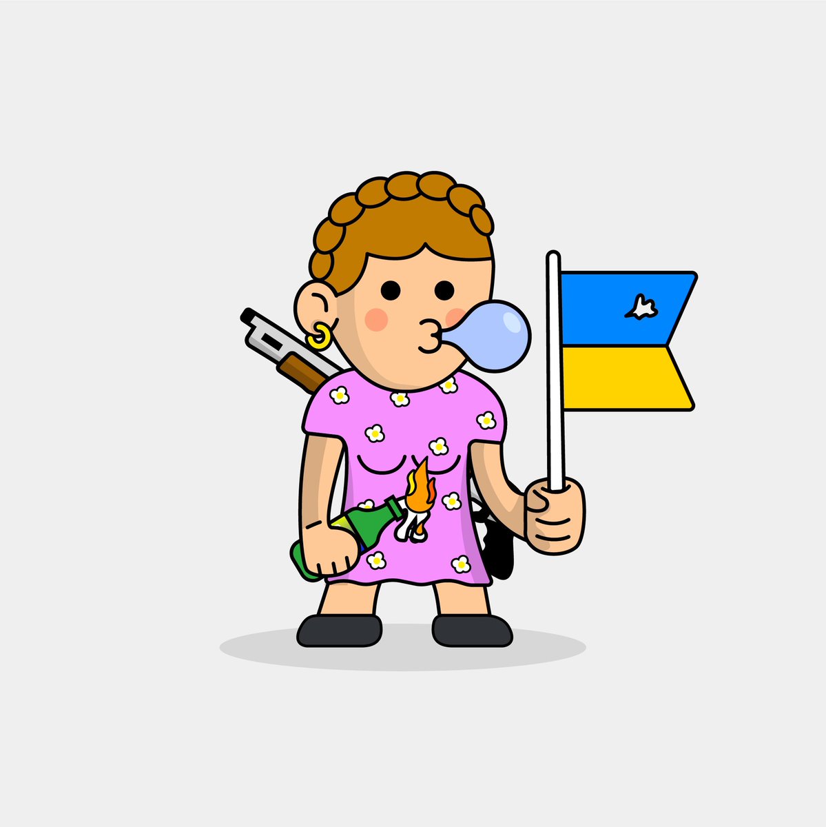 NFT Guards of Ukraine 🇺🇦 tweet media