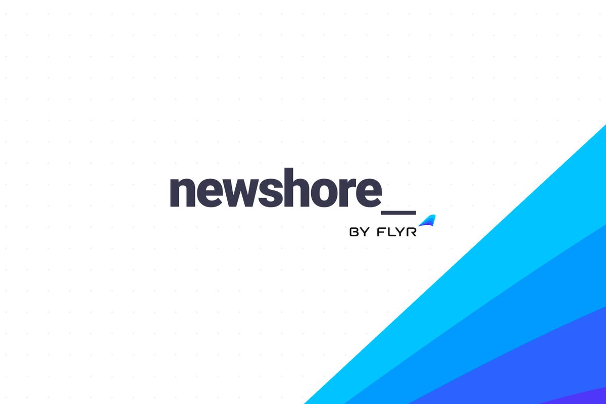 Today @NewshoreSG, an end-to-end airline e-commerce software company, becomes part of FLYR, jointly extending the capabilities of The Revenue Operating System®️.

Press release: hubs.li/Q01gPgQ30

#FLYR #therevenueoperatingsystem #airlinetechnology #totalrevenueoptimization