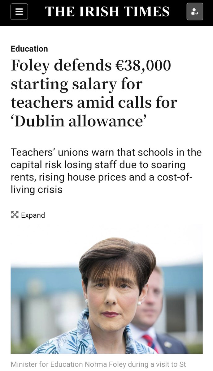 david_bellew78's tweet photo. Sick to the back teeth of teachers continuously thinking the world revolves around them. Everyone is struggling. https://t.co/48TW50yNSZ