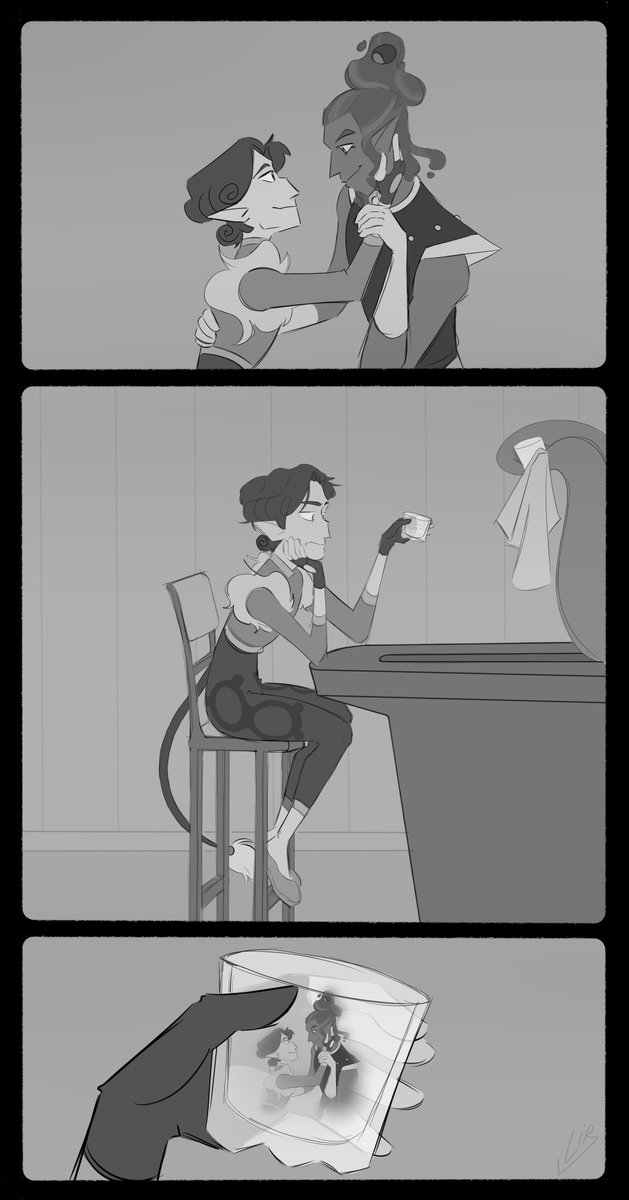 AjzekT's tweet photo. /TW abuse
Too hard to let go..
#TheOwlHouse #tohfanart #theowlhousefanart #Adrius https://t.co/wokUXfvBH3