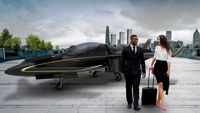 eVTOLInsights's tweet photo. Naylam, a luxury VIP Chauffeur Service, is to add regional air mobility services with 10 ANNTM hybrid-electric eV/STOL multi-seater aircrafts from Swiss start-up @MantaAircraft 

https://t.co/M3Y0I5g7bm

#urbanairmobility #advancedairmobility #evtol #airtaxi #electricaviation https://t.co/3df4RfTCpe