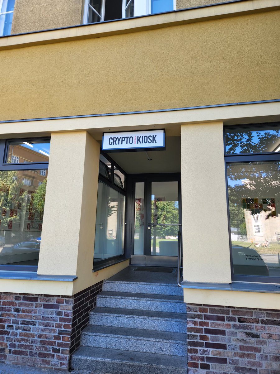 PaulLambertWeb3's tweet image. With crypto getting more commonplace, I&apos;ve seen these popping up more and more