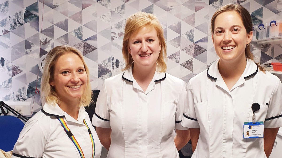 Royal Hospital for Neuro-disability tweet media