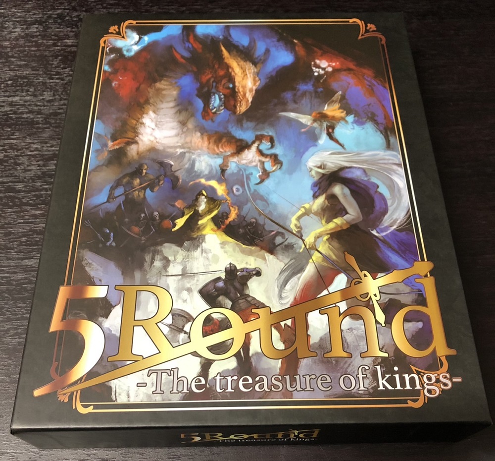 5round_cc's tweet photo. 懐かしくも美しいドットで表現されるダークファンタジー世界。
アクション秘匿型ウォーゲーム『5ROUND-The treasure of kings-』発売中！

〇Amazon

本体
https://t.co/nc4vwhXuKL

トランプ
https://t.co/E3zcdT7g0L

〇Base
https://t.co/OhI3HAkXGC

#5ROUND #ボードゲーム #ドット https://t.co/oHNDJVFdL4