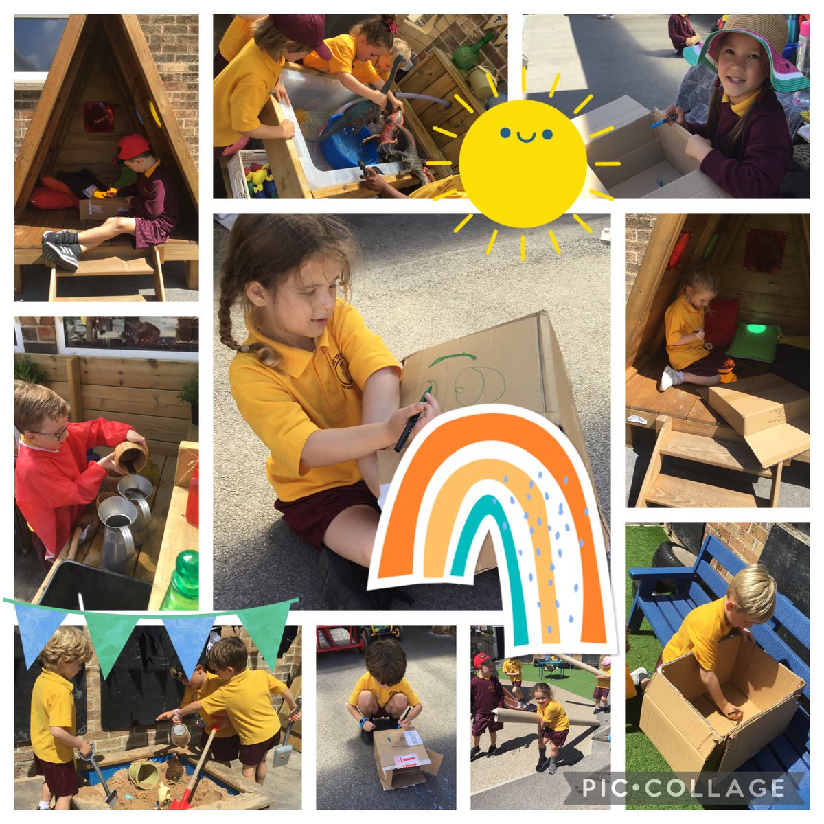 CTK EYFS tweet media