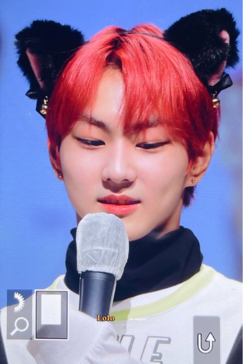 220714 팬싸템이 이렇게 좋은거였었네요🤤 #정원 #JUNGWON #엔하이픈  #ENHYPEN