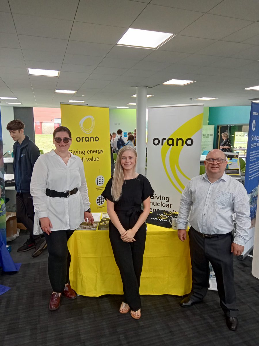 Orano Limited tweet media