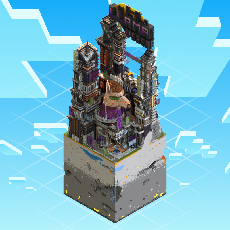 chunk_studio's tweet photo. Community means everything to us at Chunk! We're dedicated to uniting communities in our world, starting with these special collab partnerships! 🎊

@Llamaverse_ 
@TheApeList_ 
@Zooversenft 
@KaijuKingz 

Any interaction to this post enters you for a chance to win 3 WL! GO GO GO! https://t.co/StZPt3IDtv