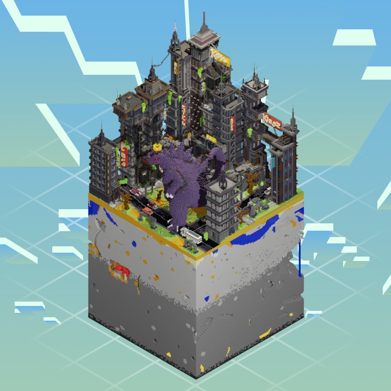 chunk_studio's tweet photo. Community means everything to us at Chunk! We're dedicated to uniting communities in our world, starting with these special collab partnerships! 🎊

@Llamaverse_ 
@TheApeList_ 
@Zooversenft 
@KaijuKingz 

Any interaction to this post enters you for a chance to win 3 WL! GO GO GO! https://t.co/StZPt3IDtv