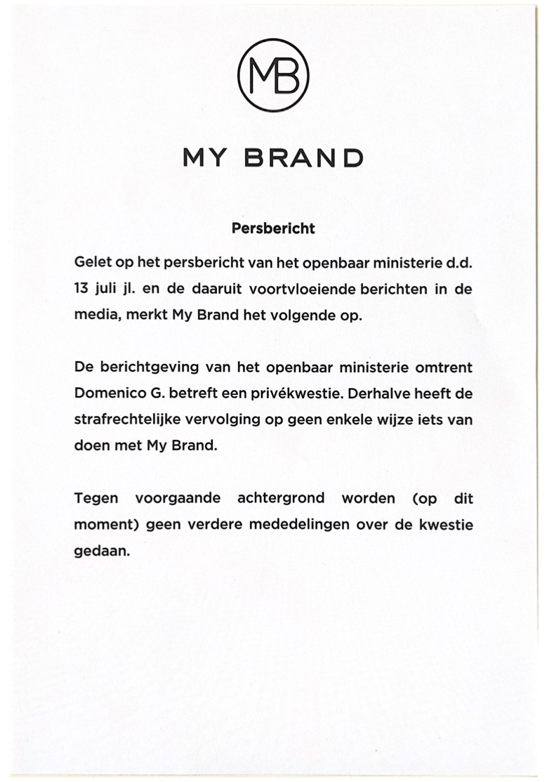 ONS STATEMENT VS. MEDIA